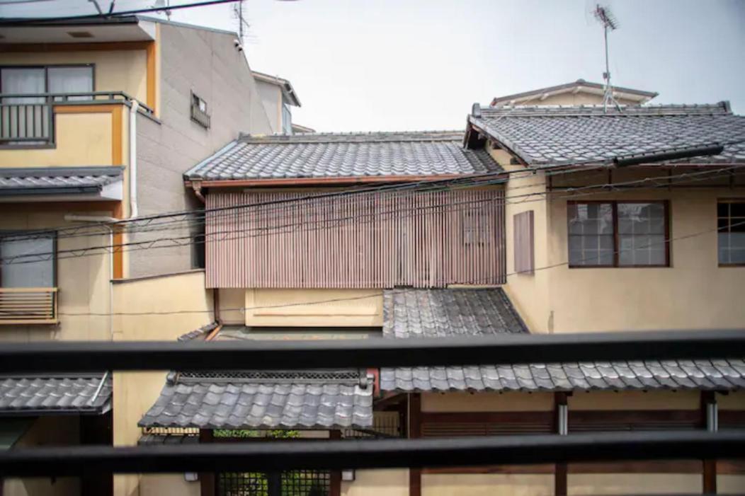 美築八坂 Apartment Киото Екстериор снимка