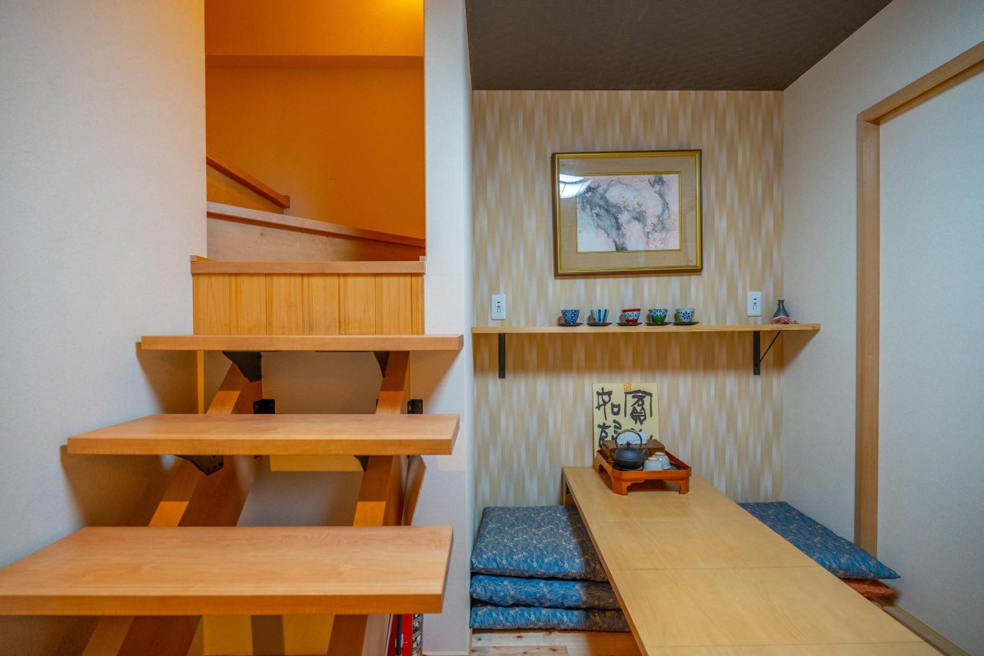美築八坂 Apartment Киото Екстериор снимка